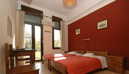 Hotel Tempi Atény