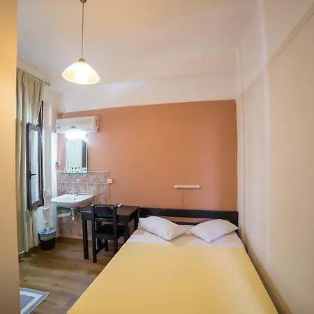 Hotel Tempi Atény