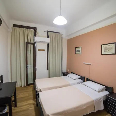 Tempi Hotel Atény