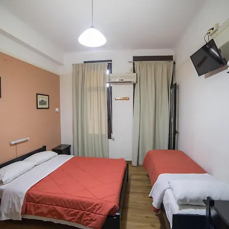 Hotel Tempi Atény